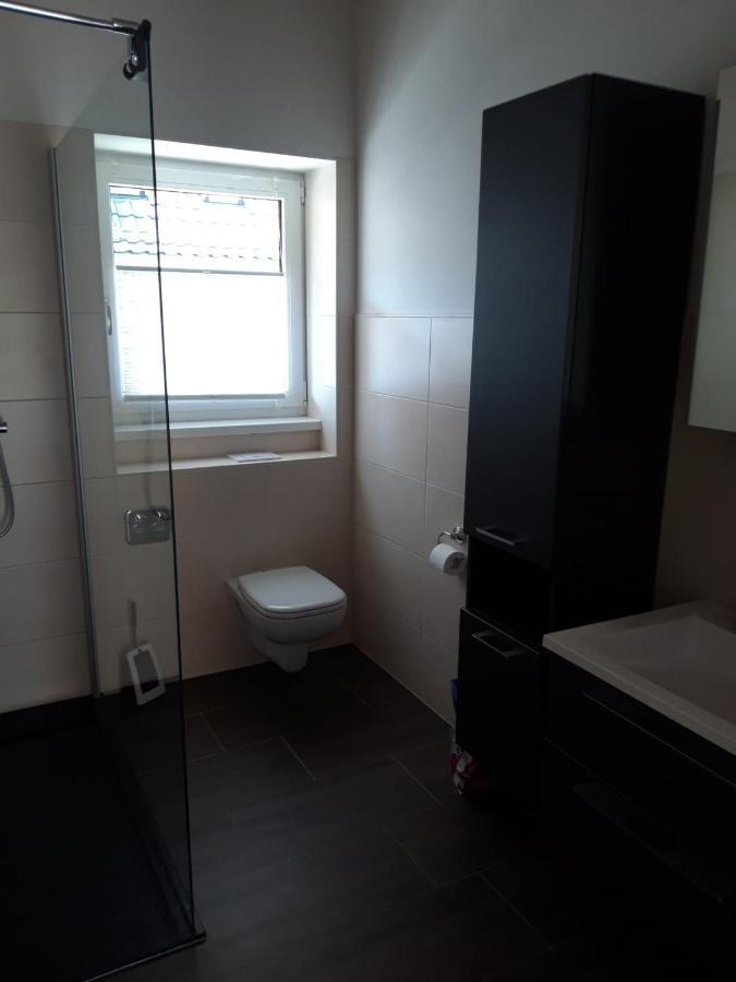 Gaestehaus Andreas Hotel Schonsee Ngoại thất bức ảnh
