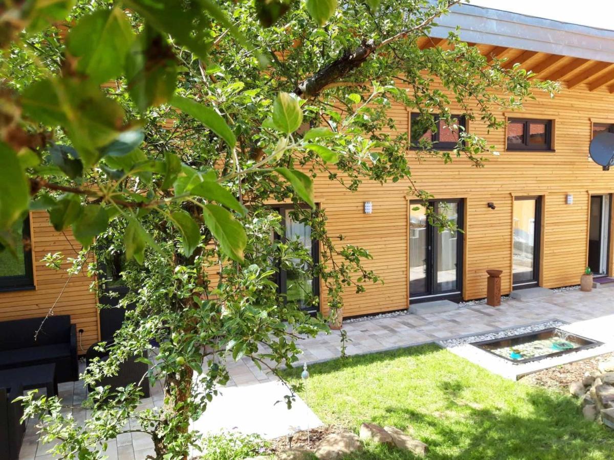 Gaestehaus Andreas Hotel Schonsee Ngoại thất bức ảnh